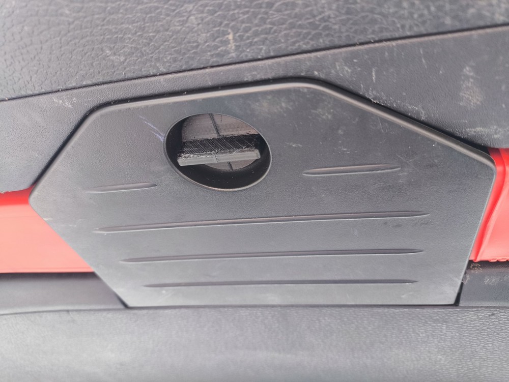 Bracket Turn Knob for Warning Triangle Comp Lock Passat B6 / B7 (3C) Variant