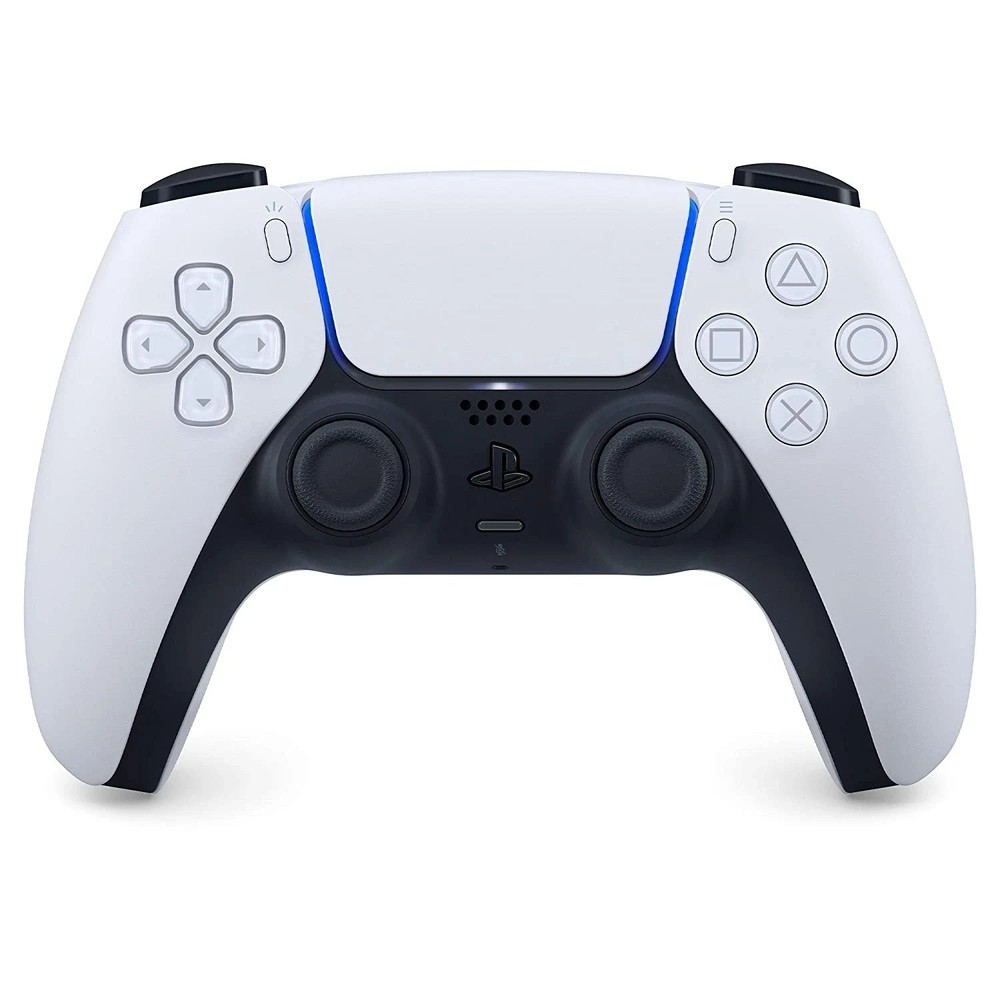 Sony PlayStation 5 PS5 DualSense Wireless Controller | White | VERY GOOD |