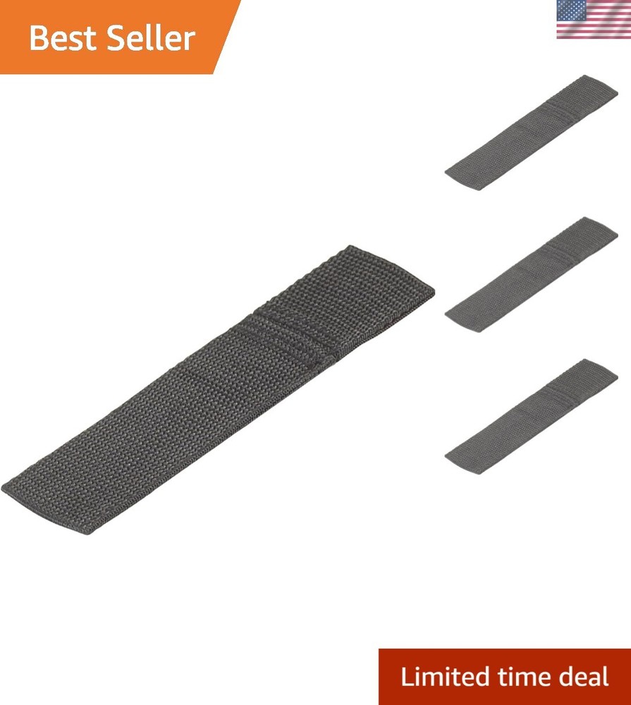 Nylon Holster for Stylus Pro - Secure Flashlight Storage with Quick Access