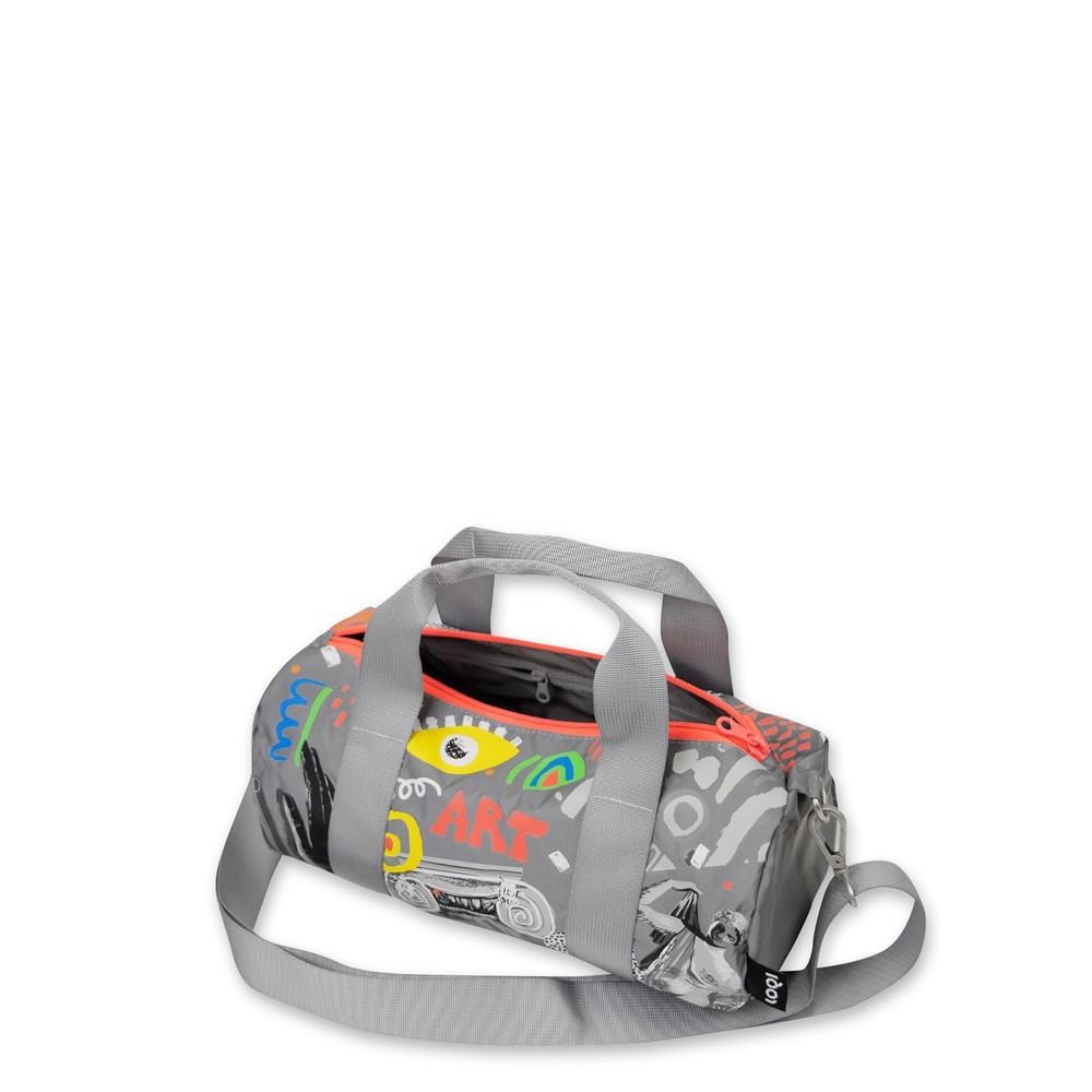 Classic Art Reflective Medium Weekender, Reflective, Reflective, Classic Art Ref