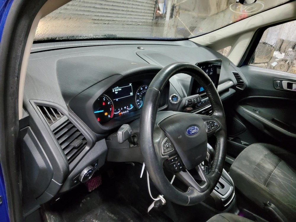 Used A/C Selector Switch fits: 2018 Ford Ecosport automatic temperature control