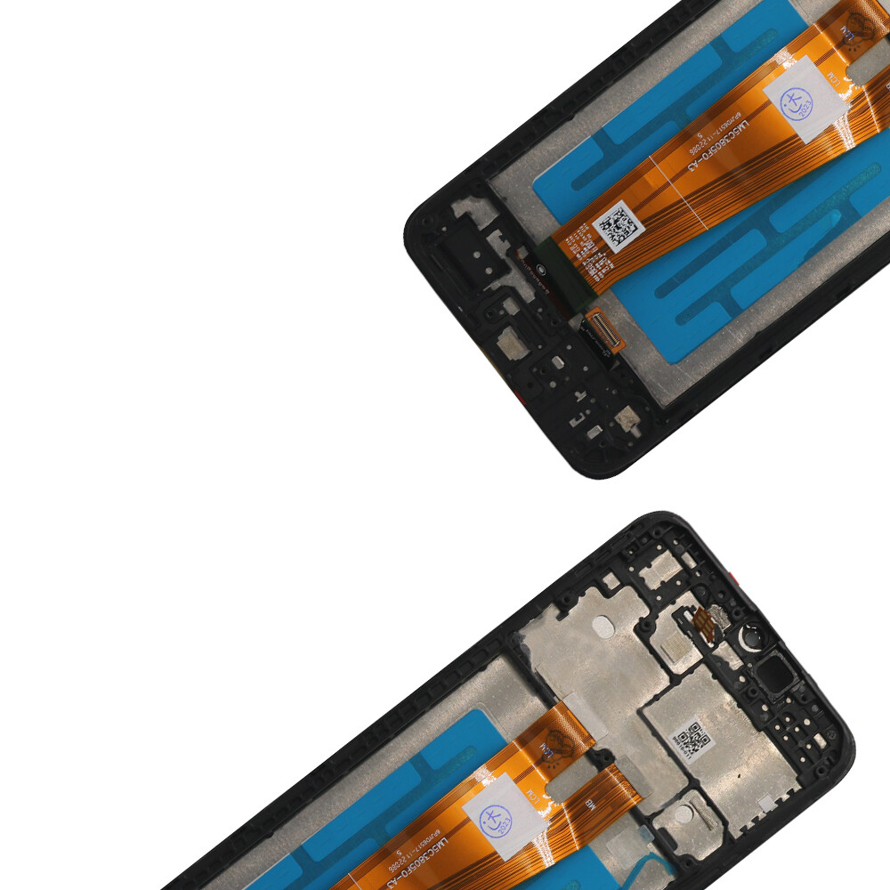 LCD Display For Samsung Galaxy A04 A045 A045F Touch Screen Replacement Frame