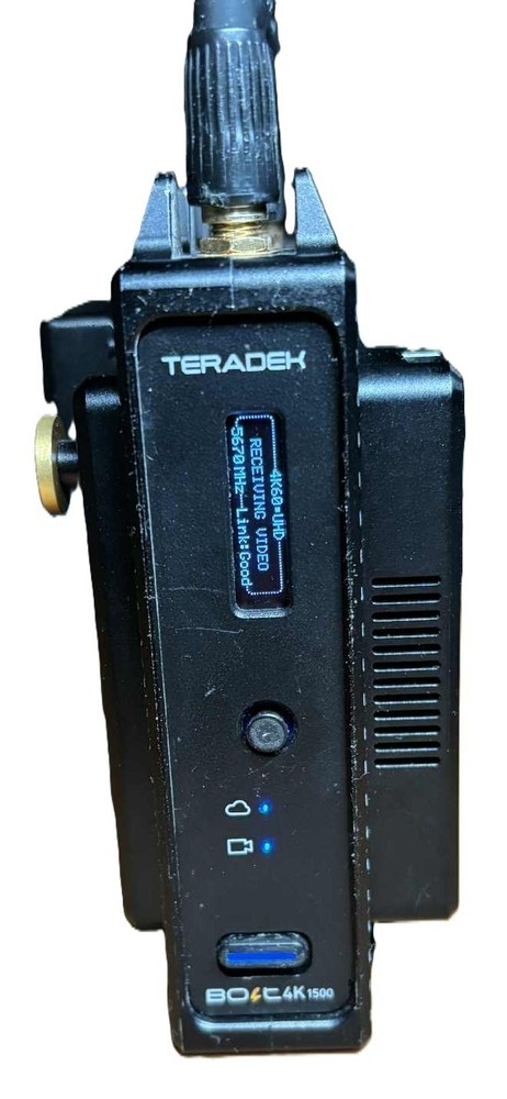 Teradek Bolt 4k 1500ft RX