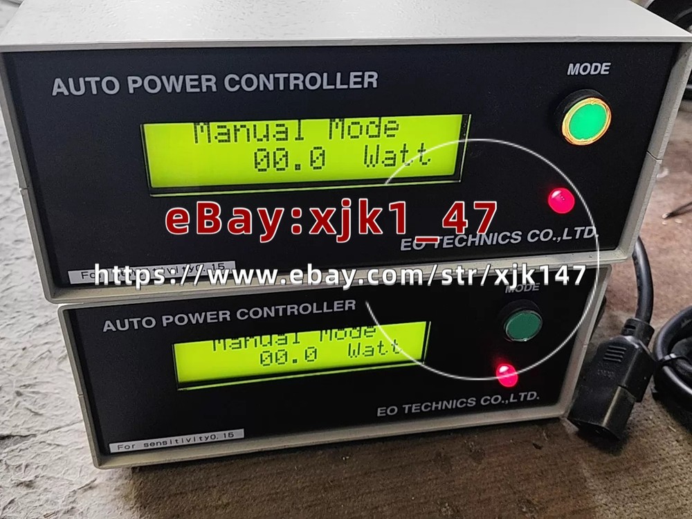 1PCS EO TECHNICS APC EY200G Automatic Power Controller EY200G