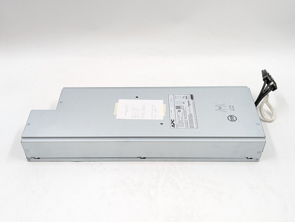 APC Replacement Battery Cartridge for Smart-UPS Line Interactive (APCRBC117)