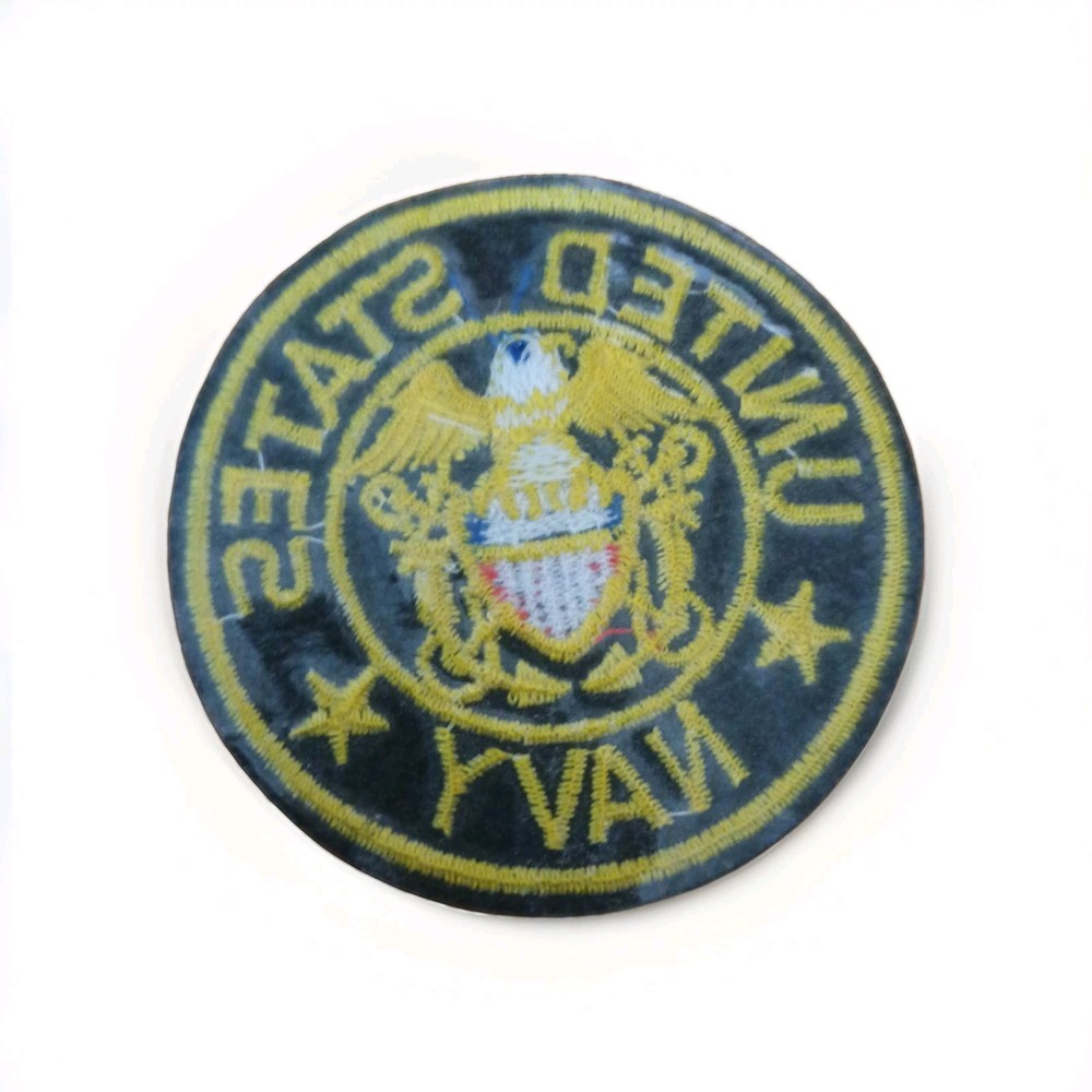US Navy Patch 2.5"