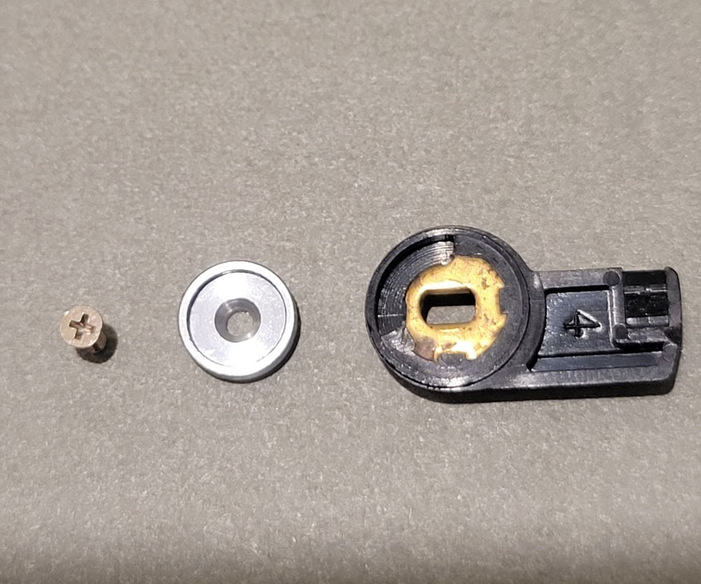Nikon FG SLR EM Camera Self Timer Replacement Parts