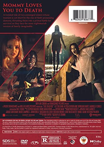 Evil Dead Rise (DVD)