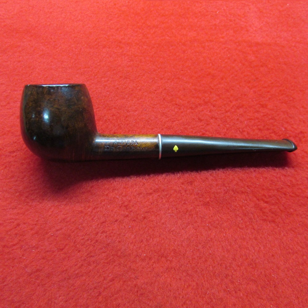 Smoking Pipe  Dr. Grabow  Riviera