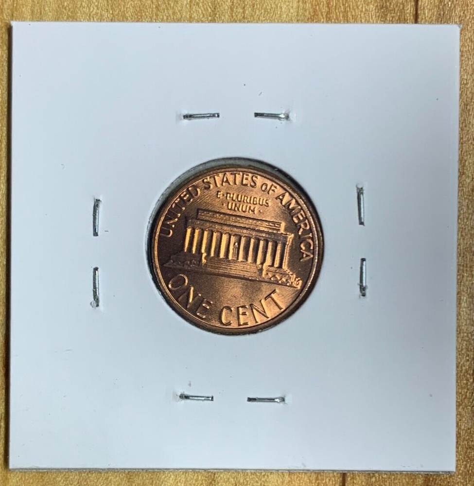 1985-D Memorial Cent (BU)