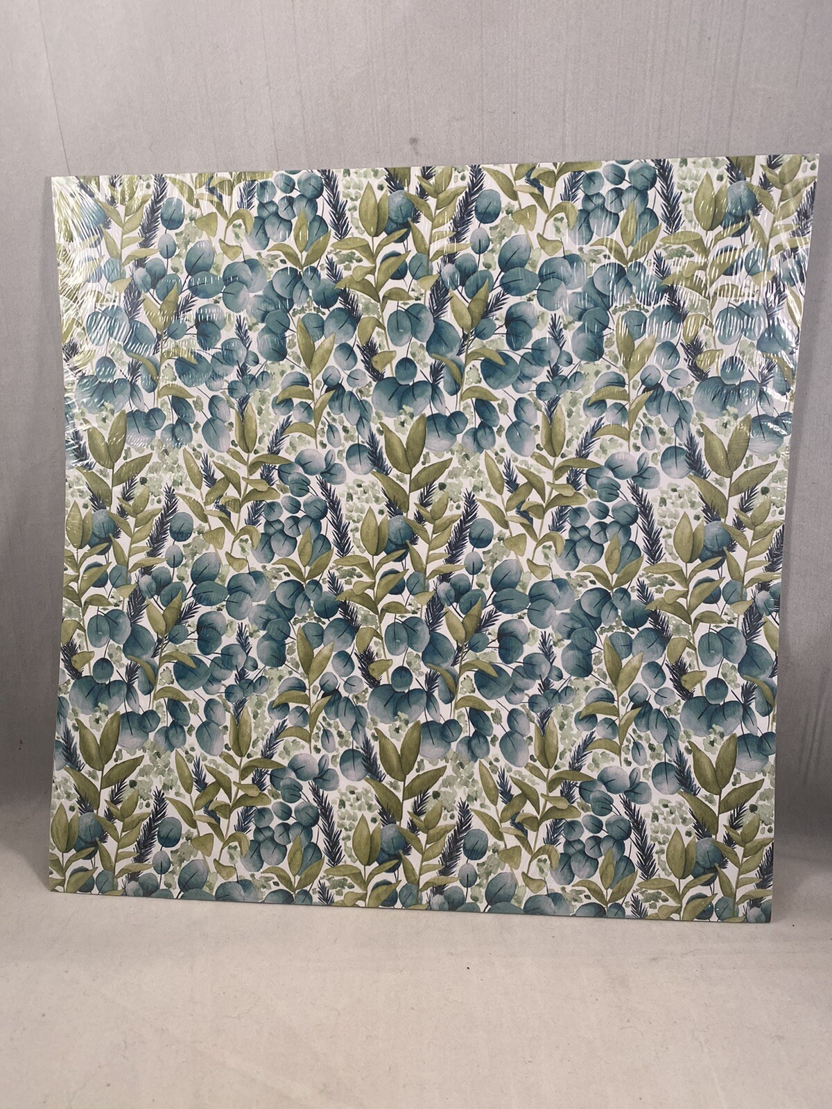 FOREVER GREENERY Designer Series Paper DSP Stampin Up 12 X 12 Full Pack 152492