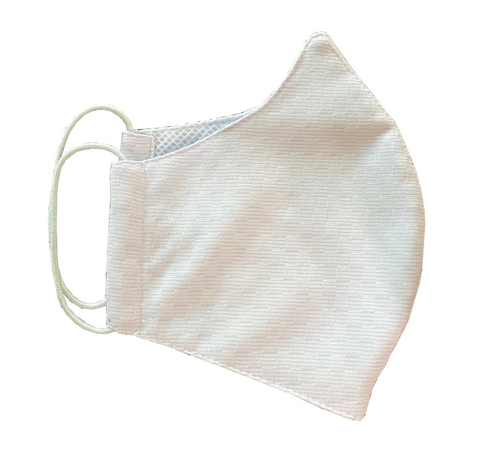 Face Mask - Reusable Washable Breathable Cotton Three Layer Made In USA