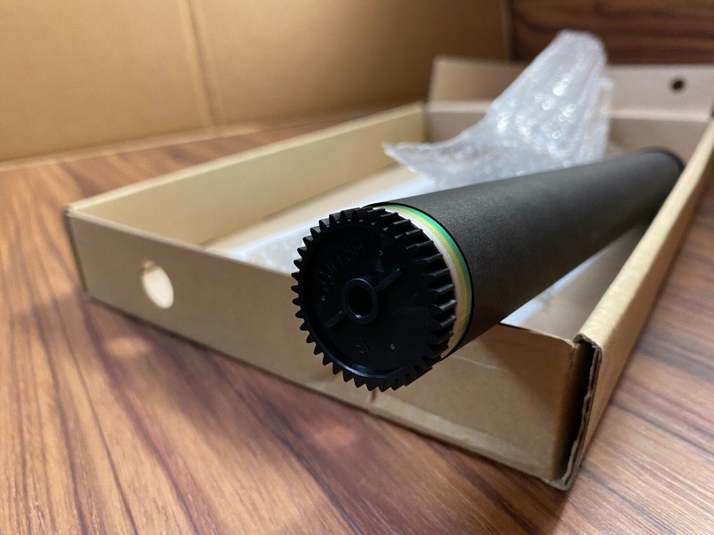 2 Pack Static Control Drum Roller W/ Gears For HP 4100 PGDRHP41-2