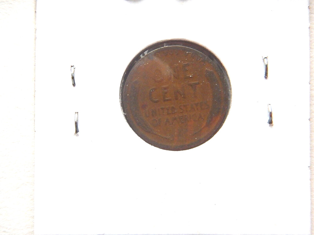 1919 (D) Lincoln Penny