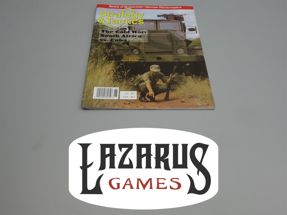 Strategy & Tactics: Issue # 235