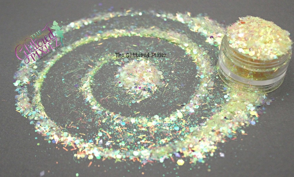 CHEER SQUAD Glitter mix - Pixie Glitz -
