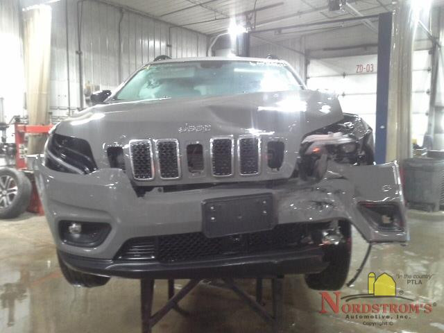 2022 Jeep Cherokee Transmission Control Module Computer