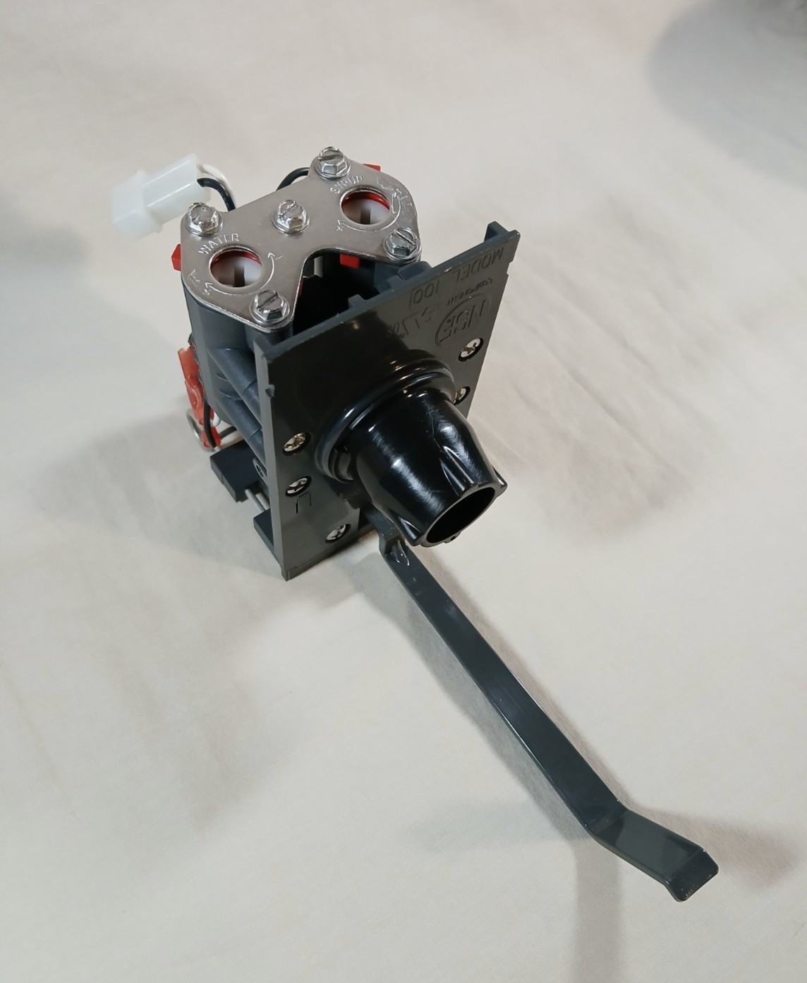 Lancer LEV Model 100 Soda Valve Self Serve Lever