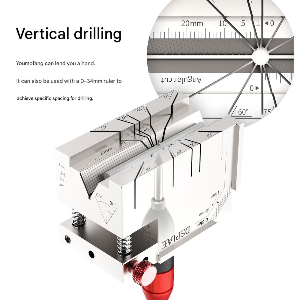 ST-AP Stainless Steel Processing Assistance Platform Model Craft Tool DSPIAE