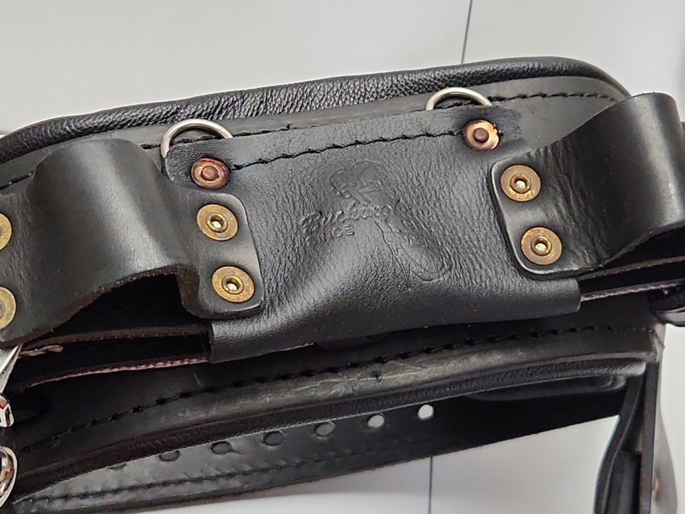Buckingham Lineman 2015 Size 19 ( Small Medium?) Never Warn. As Shown 20122MQ1