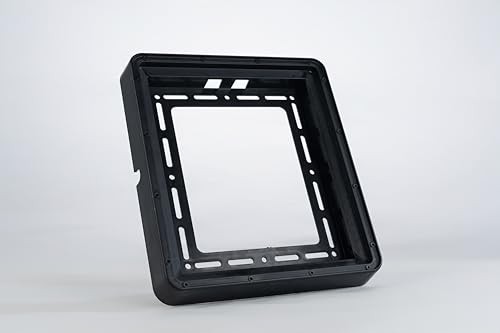 Starlink Mini Protective Case Mount Kit-Fully Enclosed Universal Quick BK