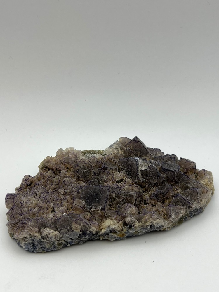 Cubic Fluorite