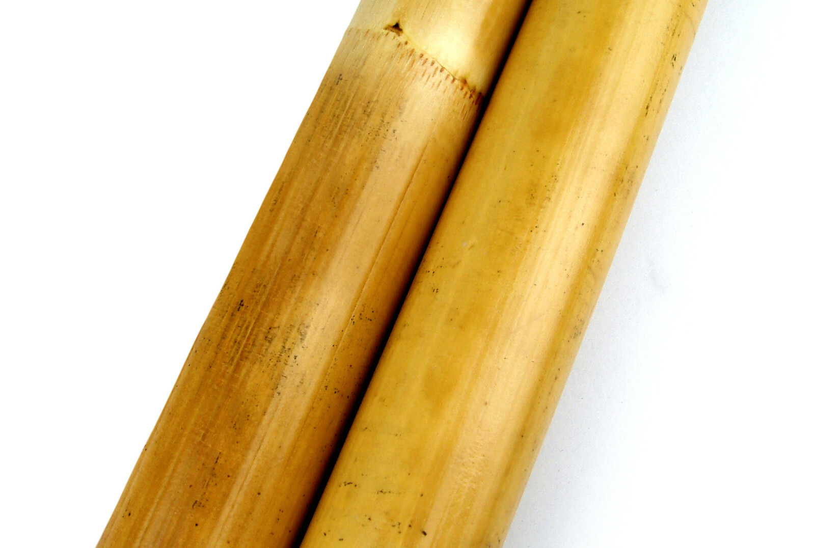 Escrima Sticks Pair 26" to 32" Rattan Martial Arts Kali Arnis Skin ON, Add Case