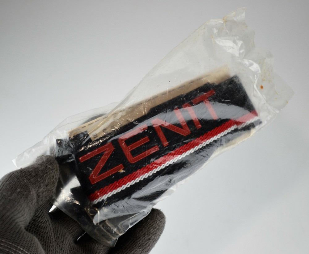 EXC! NEVER OPENED! SOVIET USSR "ZENIT" STRAP FOR ZENIT CAMERAS, FULL SET (1)