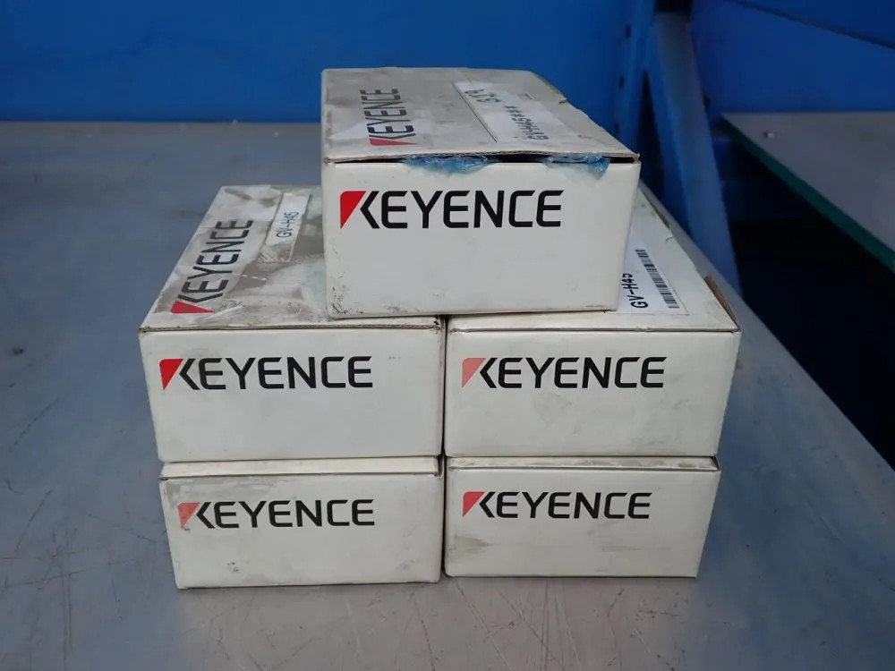 KEYENCE SENSOR HEAD GV-H45