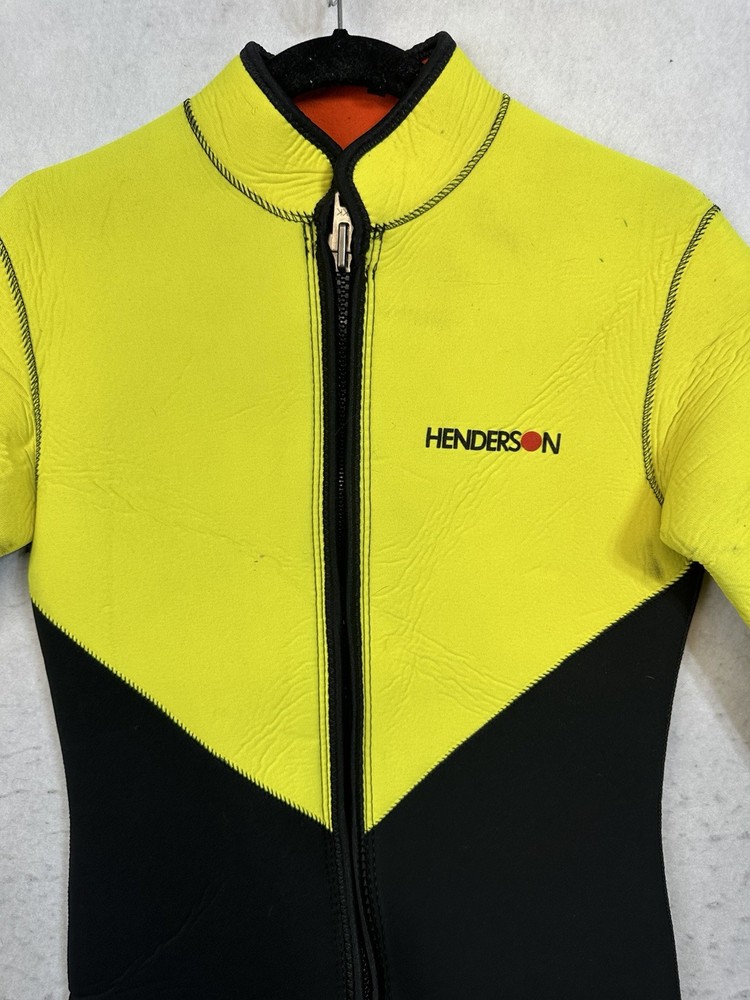 Henderson 3mm Shorty Wetsuit Size L
