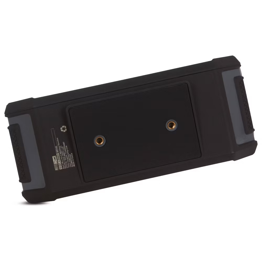 Altec Lansing HydraBoom 2.0 Bluetooth Speaker - Black