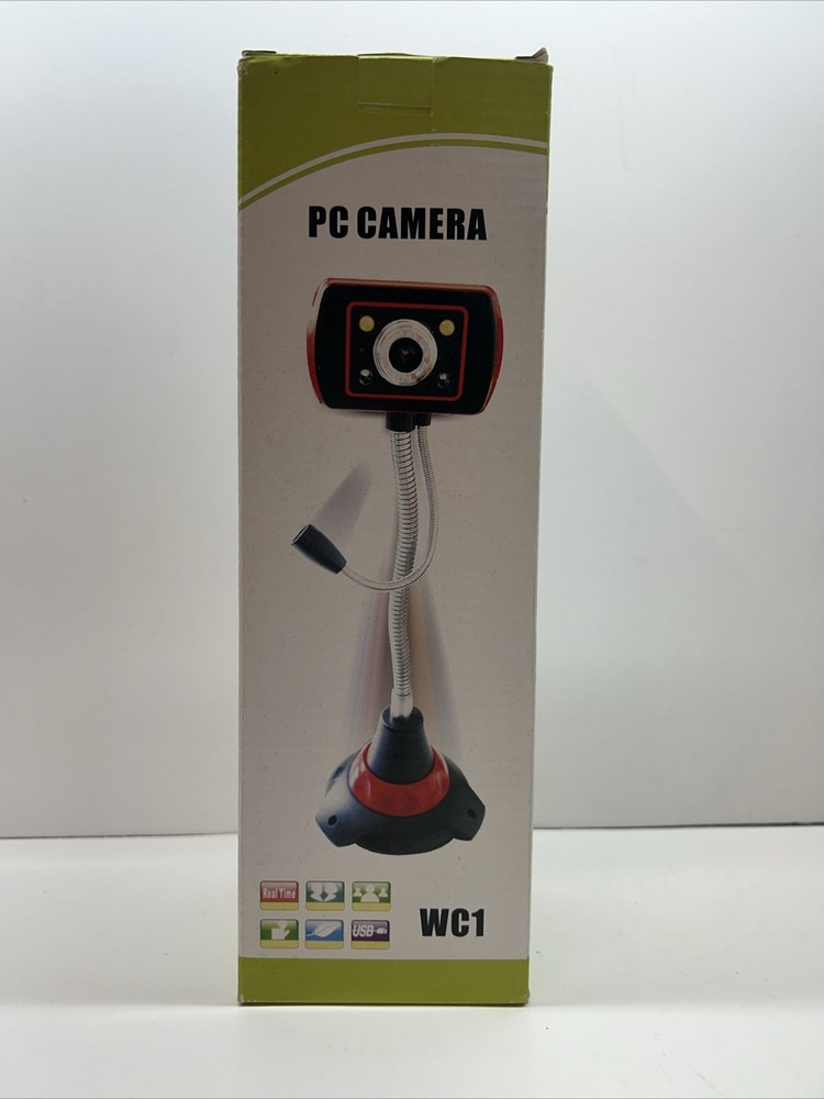 pc camera with microphone