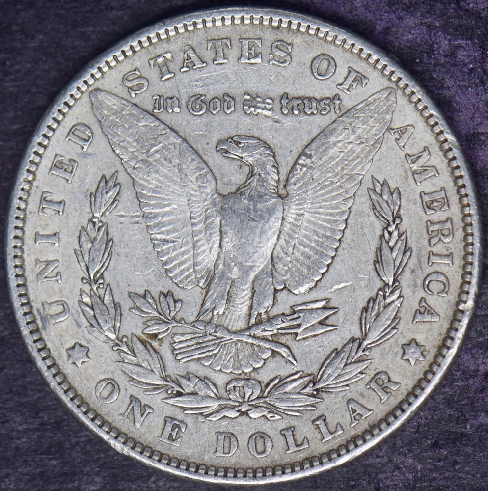 1902 Morgan Silver Dollar - ✪COINGIANTS✪