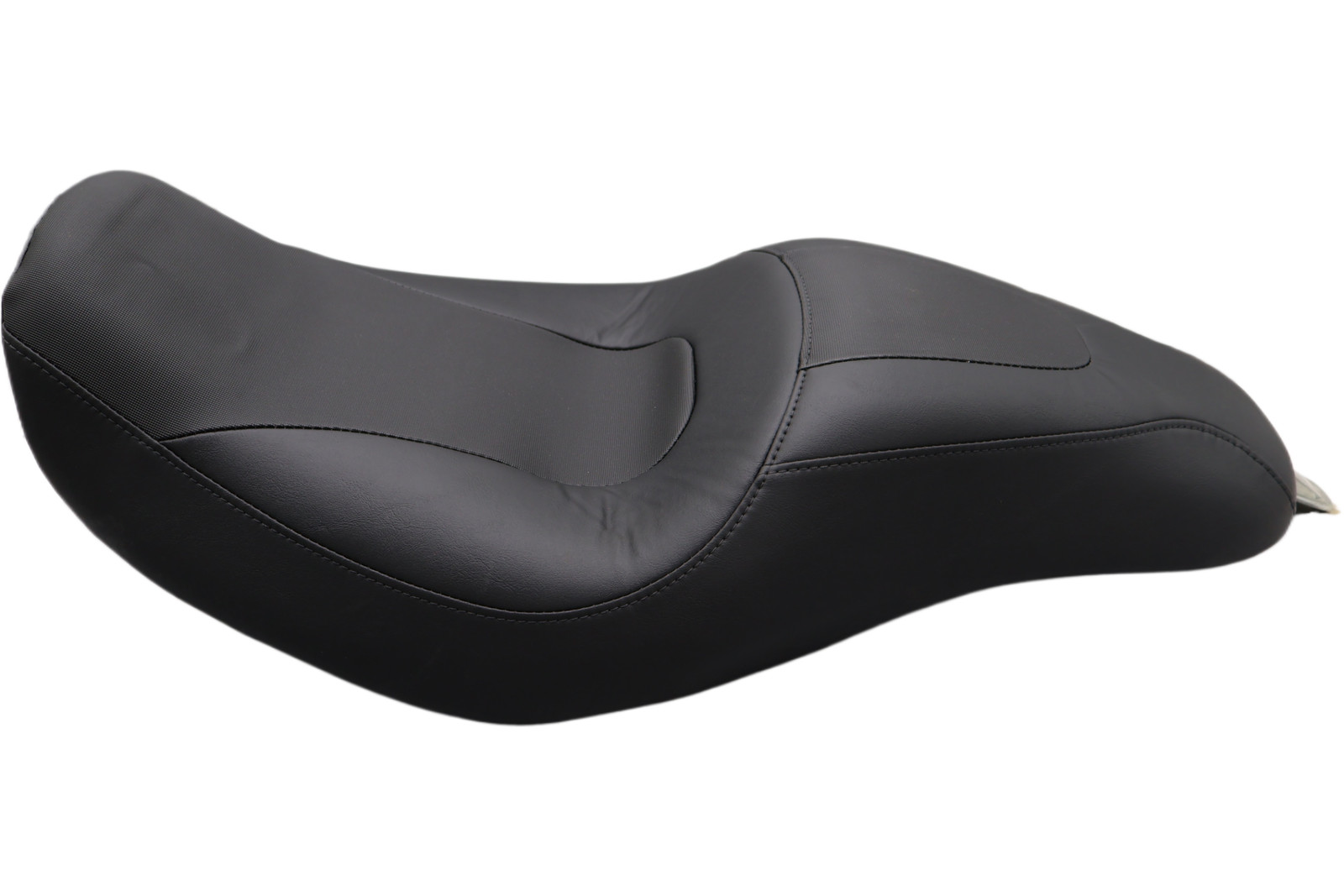 53108-08 NEW OEM 2006-2017 HARLEY-DAVIDSON FXDF DYNA FATBOB SEAT 2-UP