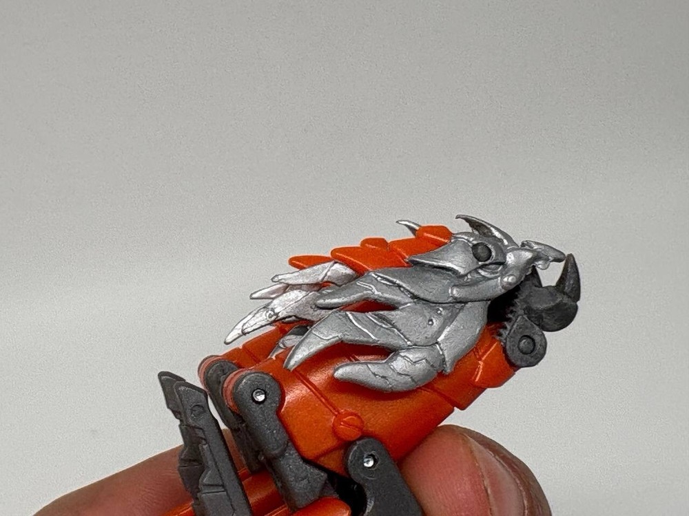 TRANSFORMERS Prime (Hasbro 2012) PREDAKING HYDRAFIRE BLASTER SET Beast Hunters