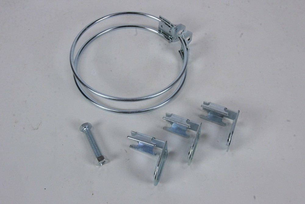 MARS 08020 Adjustable Lug Motor Mounting Bracket 39 5-1/2