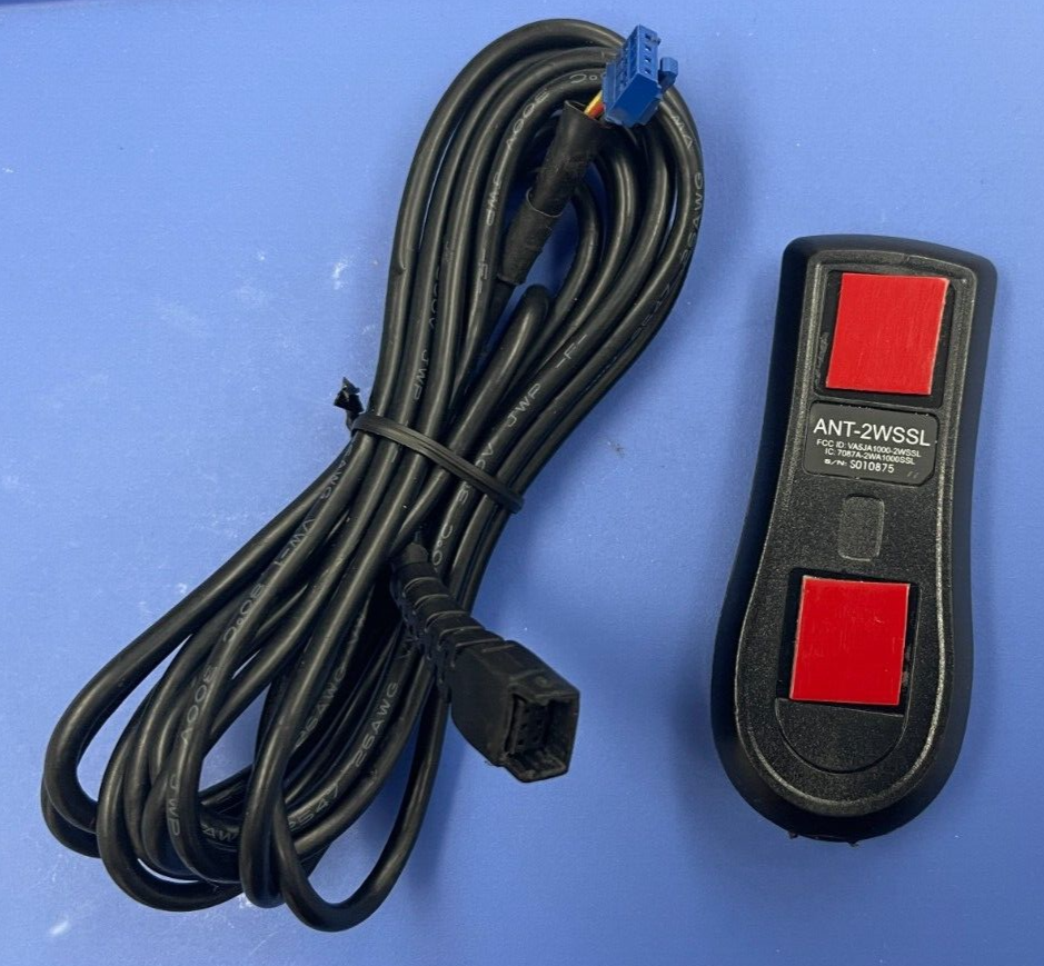 Firstech ANT-2WSSL Replacement 2 Way SSL Antenna for 1-Mile Range Remotes