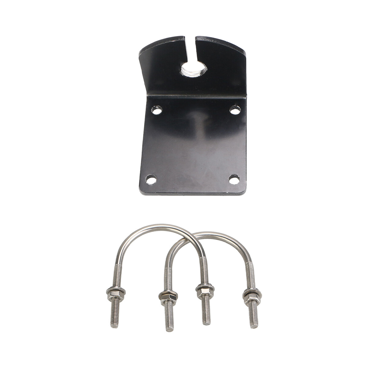 Retevis MR300 GMRS Crash-proof Fiberglass Car Antenna For Mobile Car Radios