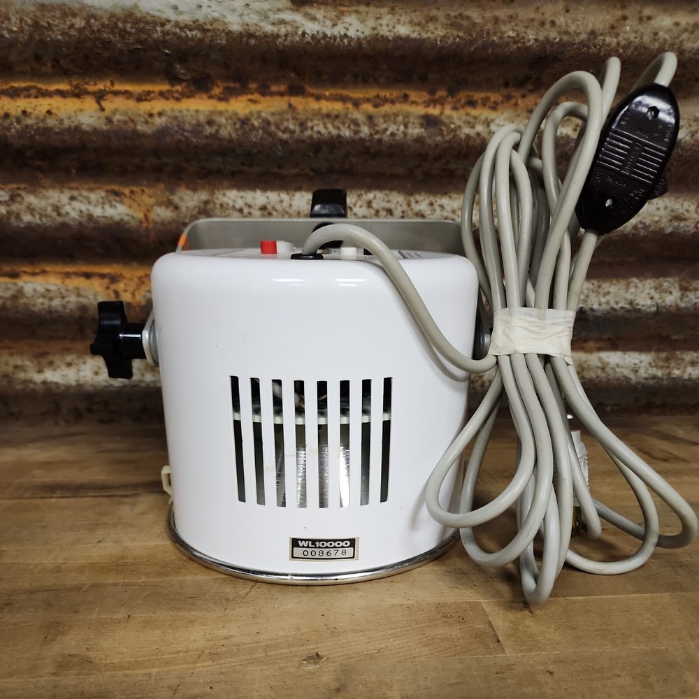 White Lightning 10000 BCPS Studio Flash Monolight Strobe WL10000 #8678