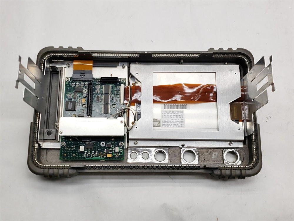 HP Agilent E4405B ESA-E Spectrum Analyzer Front Panel Keypad LCD Display
