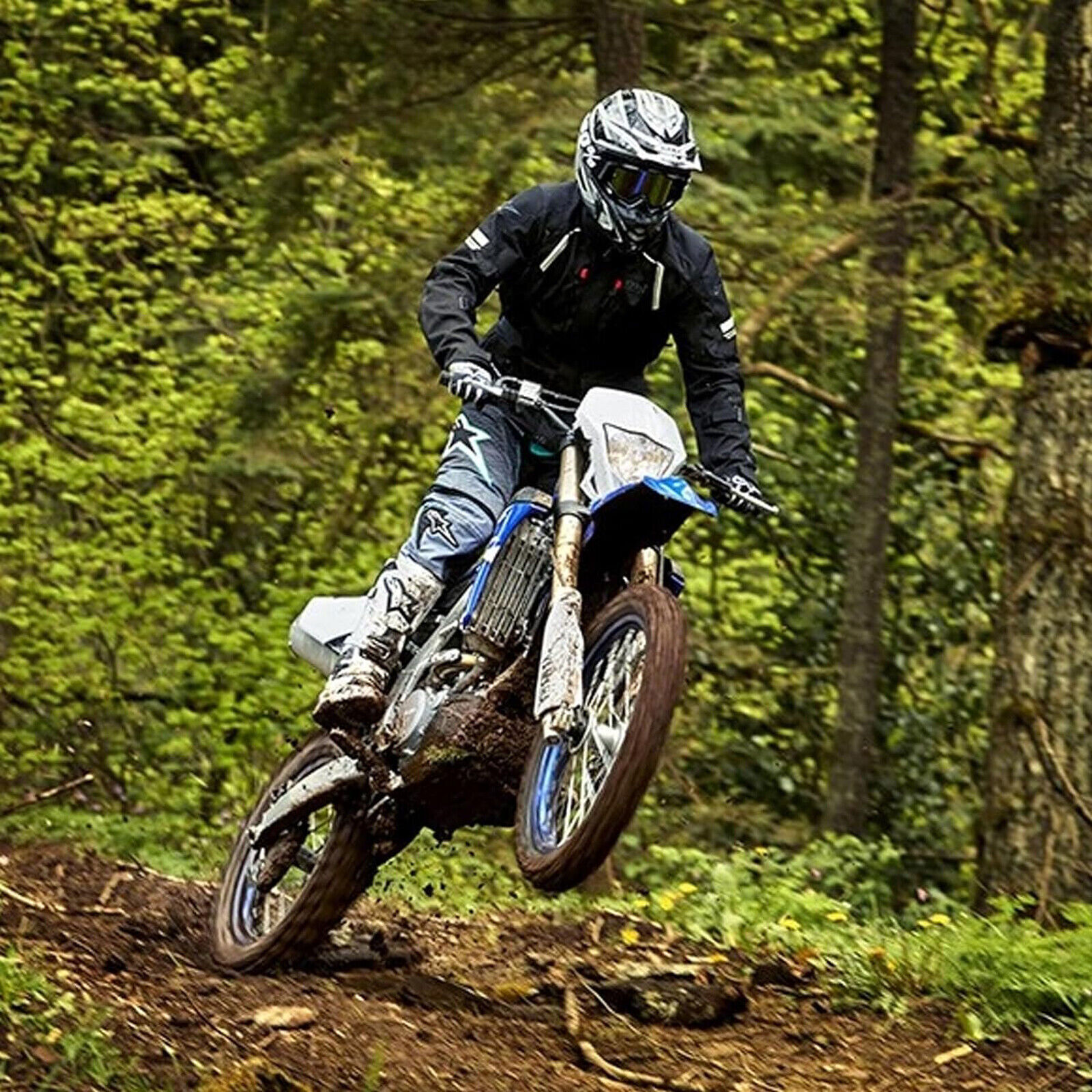 NIBBI PE30 Carburetor Kit For Hawk 250 Dirt Bike Air Filter Intake Manifold Carb