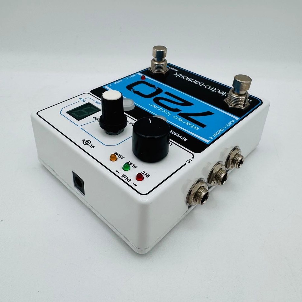 electro-harmonix 720 Stereo Looper Excellent Condition