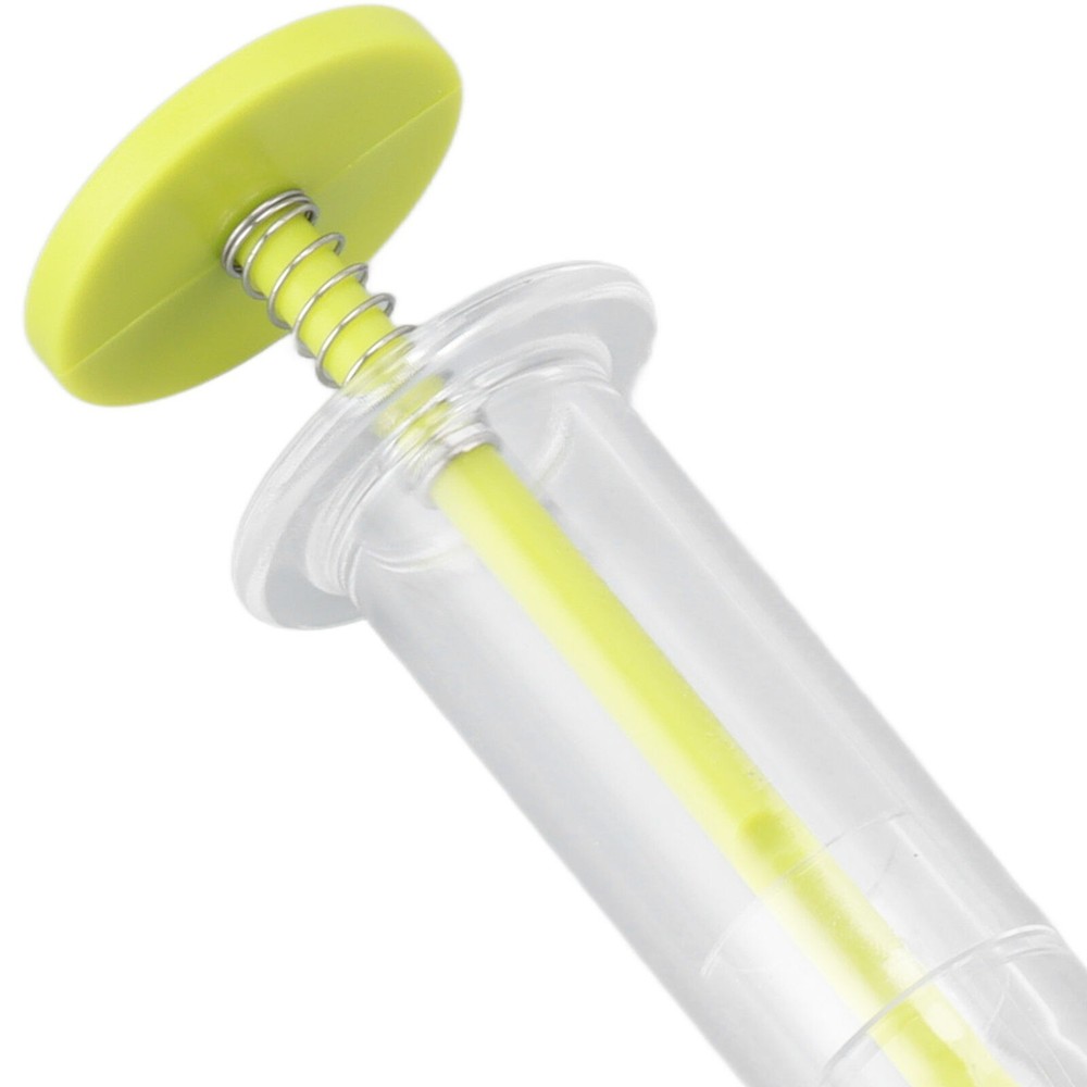 2pcs Mini Sowing Seed Dispenser Sower Small Seed Spreader Adjustable Handheld
