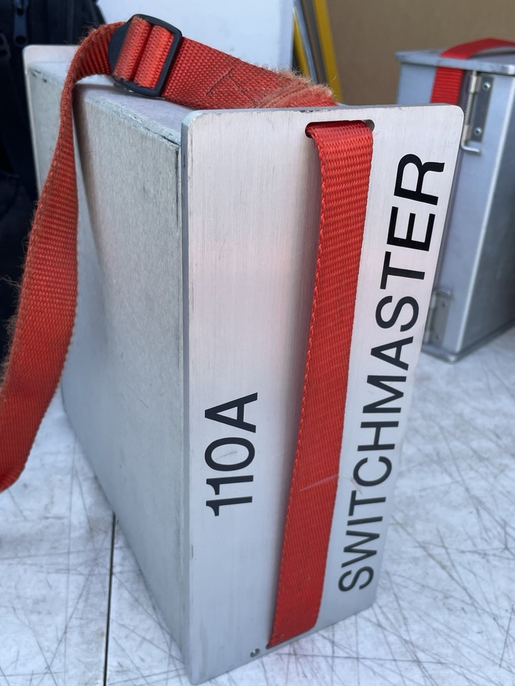 INDUSTRIAL TECHNOLOGY SWITCHMASTER 110A CABLE ACCESS SET