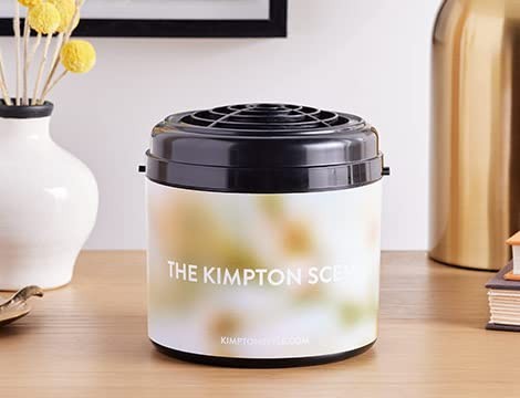 Kimpton Style Home Diffuser Scent 1 Count (Pack of 1), Black