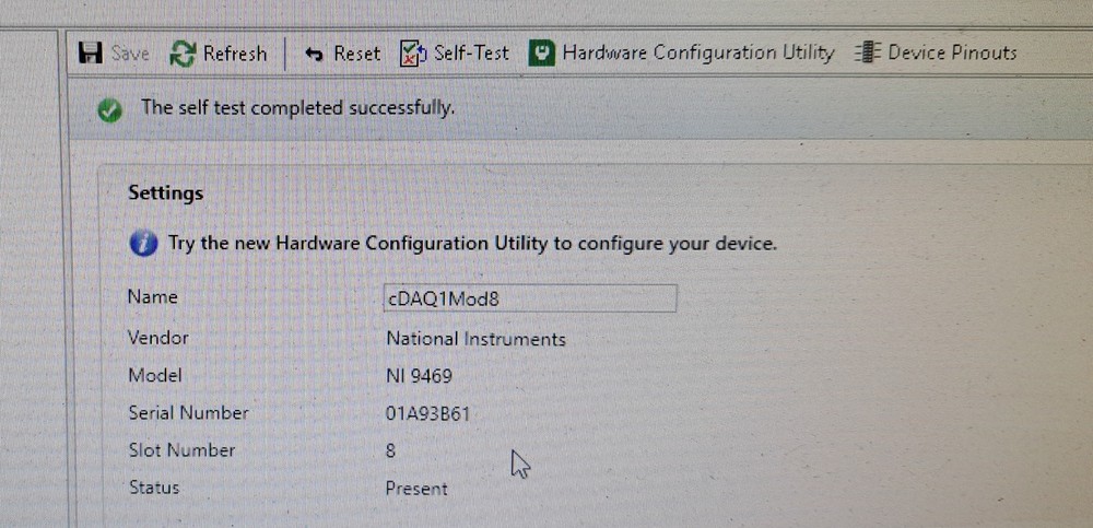 NI-9469 Synchronization C-Series Module by National Instruments