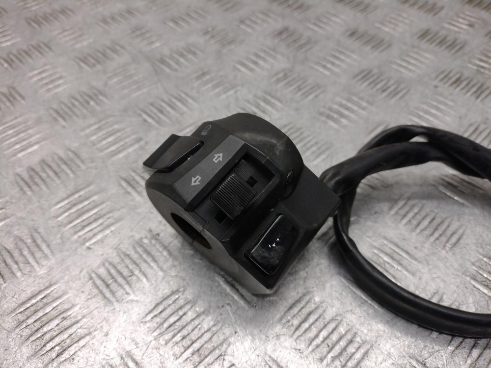 2017 YAMAHA YS 125 LEFT SWITCH GEAR