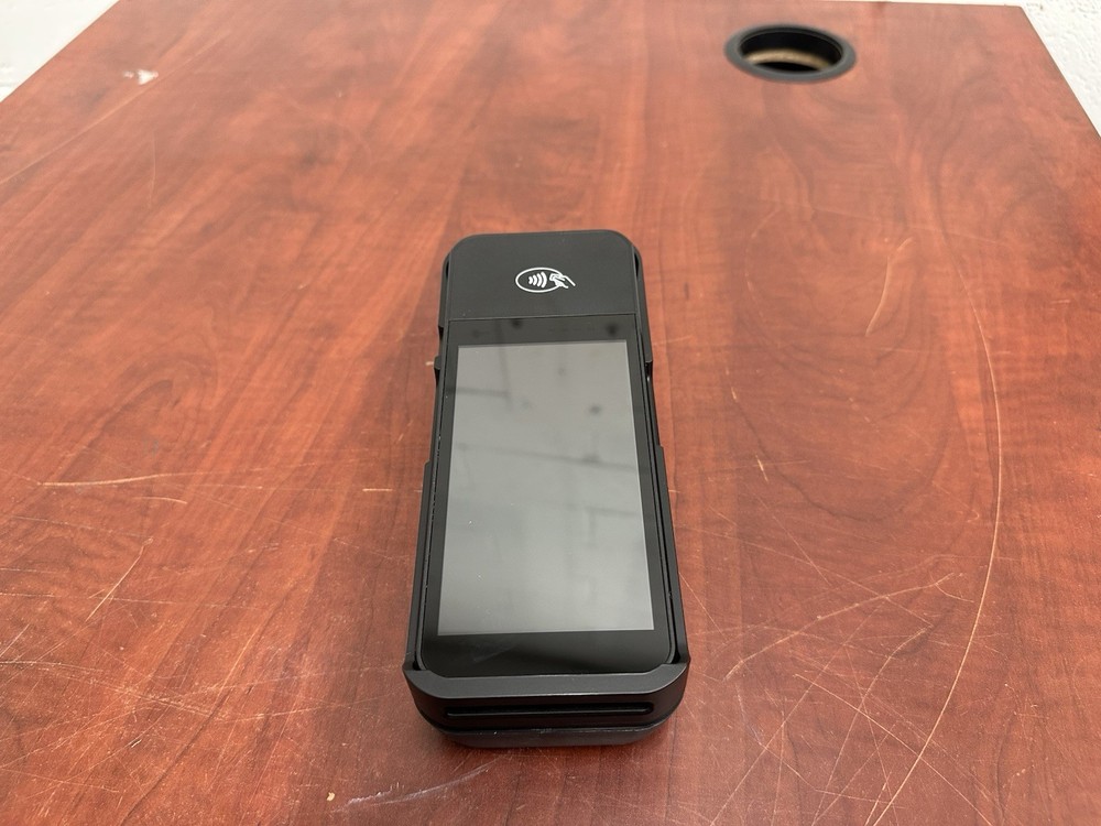 Stripe BBPOS WisePOS E Card Reader + Ethernet Dock - Slightly Used