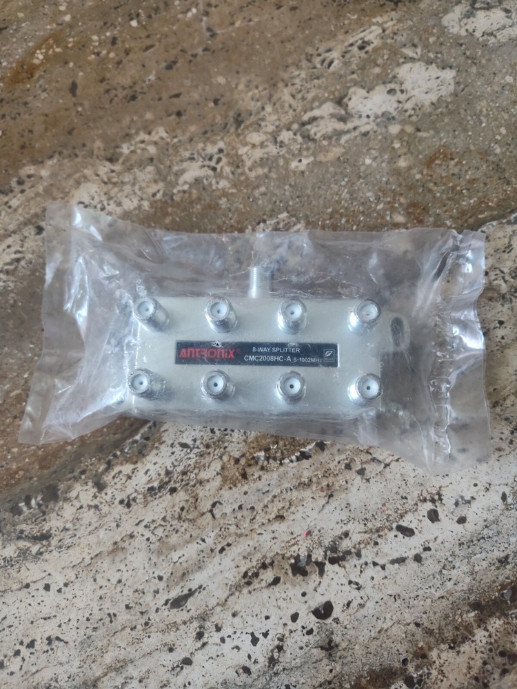 Antronix 8 Way Splitter CMC2008HC-A