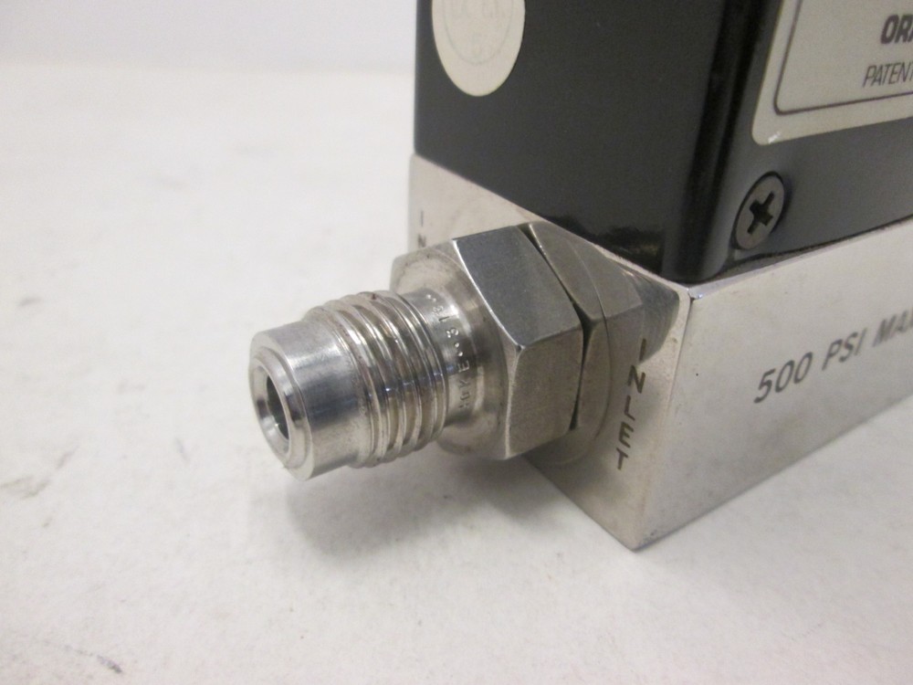 Unit UFC-1100, Mass Flow Controller MFC, Ar, 10 SLM, Used